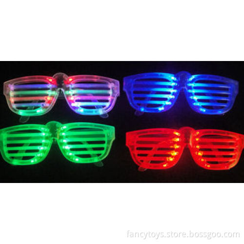 RockStar Glasses(12 LEDS) for party show